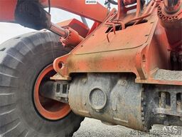 Hitachi ZW310 Wheel Loader with Bucket WATCH VIDEO