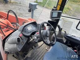 Hitachi ZW310 Wheel Loader with Bucket WATCH VIDEO