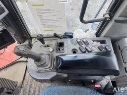 Hitachi ZW310 Wheel Loader with Bucket WATCH VIDEO