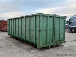 HOOK CONTAINER HAAKCONTAINER (32M3 / 6.50 X 2 X 2.50)