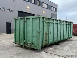 HOOK CONTAINER HAAKCONTAINER (32M3 / 6.50 X 2 X 2.50)