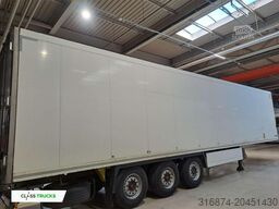 KRONE SDR 2Deck FP60 SLXi 300 Lifting Axle