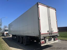 Schmitz Cargobull Fridge Thermoking SLXe Spectrum / Multitemp / S...