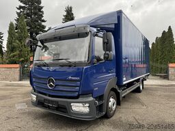 Mercedes-Benz Atego 818 L Koffer 6,15m LBW, Klima, Luf