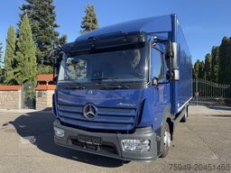 Mercedes-Benz Atego 818 L Koffer 6,15m LBW, Klima, Luf