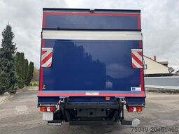 Mercedes-Benz Atego 818 L Koffer 6,15m LBW, Klima, Luf
