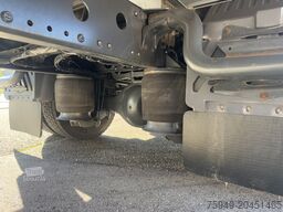 Mercedes-Benz Atego 818 L Koffer 6,15m LBW, Klima, Luf