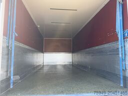 Mercedes-Benz Atego 818 L Koffer 6,15m LBW, Klima, Luf