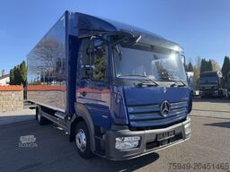 Mercedes-Benz Atego 818 L Koffer 6,15m LBW, Klima, Luf