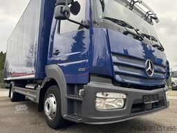 Mercedes-Benz Atego 818 L Koffer 6,15m LBW, Klima, Luf