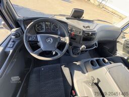 Mercedes-Benz Atego 818 L Koffer 6,15m LBW, Klima, Luf