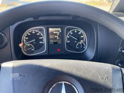 Mercedes-Benz Atego 818 L Koffer 6,15m LBW, Klima, Luf