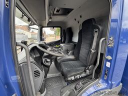 Mercedes-Benz Atego 818 L Koffer 6,15m LBW, Klima, Luf