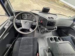 Mercedes-Benz Atego 818 L Koffer 6,15m LBW, Klima, Luf