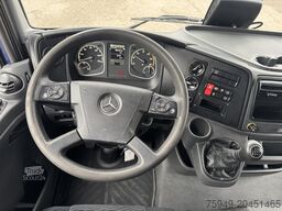 Mercedes-Benz Atego 818 L Koffer 6,15m LBW, Klima, Luf