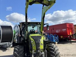 Claas ARION 630 CIS