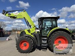 Claas ARION 630 CIS