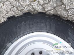 Krampe BIG BODY 640 CARRIER