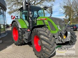 Fendt 720 VARIO GEN-6