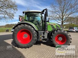 Fendt 720 VARIO GEN-6