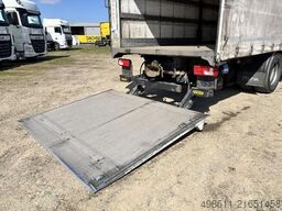 DAF XF 410 FA 4x2 LL 18t PRITSCHE PLANE LBW +INTARDER