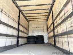 DAF XF 410 FA 4x2 LL 18t PRITSCHE PLANE LBW +INTARDER