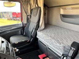 DAF XF 410 FA 4x2 LL 18t PRITSCHE PLANE LBW +INTARDER