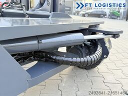 Combilift C4000 DIESEL DUPLEX 4100 POSITIONERCABIN