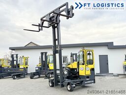 Combilift C4000 DIESEL DUPLEX 4100 POSITIONERCABIN