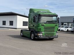 Scania R 480 LA 6x2 Retarder Baby-Achse / Swiss-Vehicle