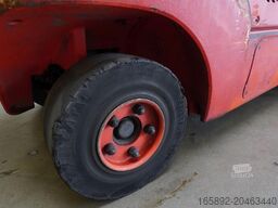 Linde H 35 T EVO 393-02