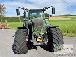 Fendt 718 VARIO S4