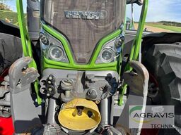 Fendt 718 VARIO S4