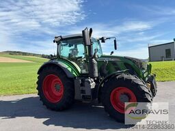 Fendt 718 VARIO S4