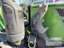 Fendt 718 VARIO S4
