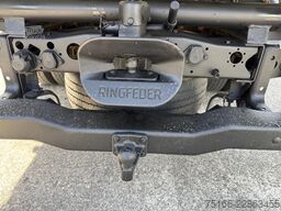 MERCEDES-BENZ VARIO 818 D DOKA Kipper MEILLER 3-Seiten+2 X AHK