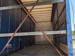 Schmitz Cargobull Sperrmann Anhänger