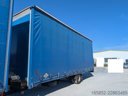 Schmitz Cargobull Sperrmann Anhänger