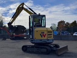 WACKER Wacker Neuson EZ36 EZ 36,EZ38, 2 Löffel