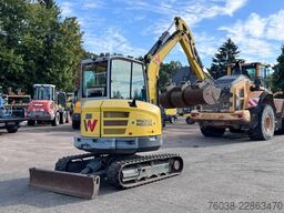 WACKER Wacker Neuson EZ36 EZ 36,EZ38, 2 Löffel