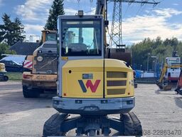 WACKER Wacker Neuson EZ36 EZ 36,EZ38, 2 Löffel