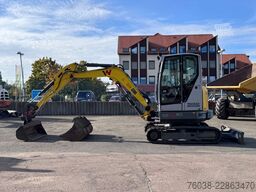 WACKER Wacker Neuson EZ36 EZ 36,EZ38, 2 Löffel