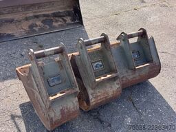 WACKER Wacker Neuson EZ36 EZ 36,EZ38, 2 Löffel