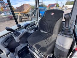 WACKER Wacker Neuson EZ36 EZ 36,EZ38, 2 Löffel