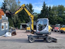 WACKER 6503, 6503-2 EW65 3 Löffel MS03,Verstellausleger