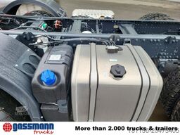 Iveco T-Way AT410T51/58 8x4, Retarder, Nebenantrieb, 4x