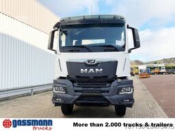 MAN TGS 33.440 6x6 BB CH, Hohe Bauart, Nebenantrieb