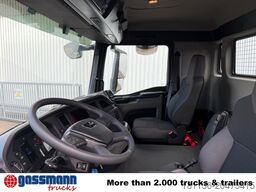 MAN TGS 33.440 6x6 BB CH, Hohe Bauart, Nebenantrieb