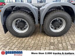 MAN TGS 33.440 6x6 BB CH, Hohe Bauart, Nebenantrieb