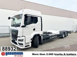 MAN TGS 26.480 6x2-4 LL, Retarder, Lenk-/Liftachse,